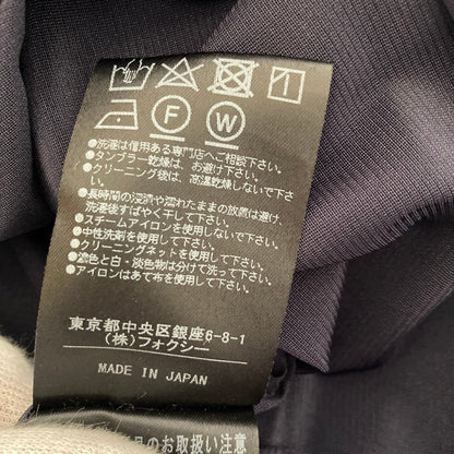 フォクシーニューヨーク プリーツスカート