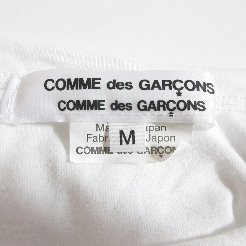 コムデギャルソン 長袖Tシャツ