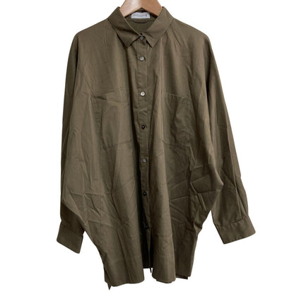 マッキントッシュ ストレッチロングスリーブシャツ