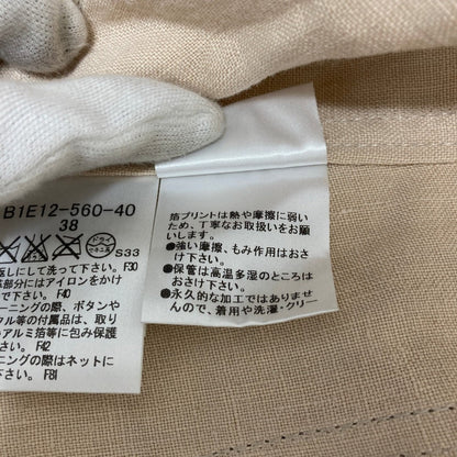バーバリーロンドン ラメトレンチコート