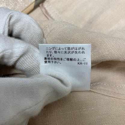 バーバリーロンドン ラメトレンチコート