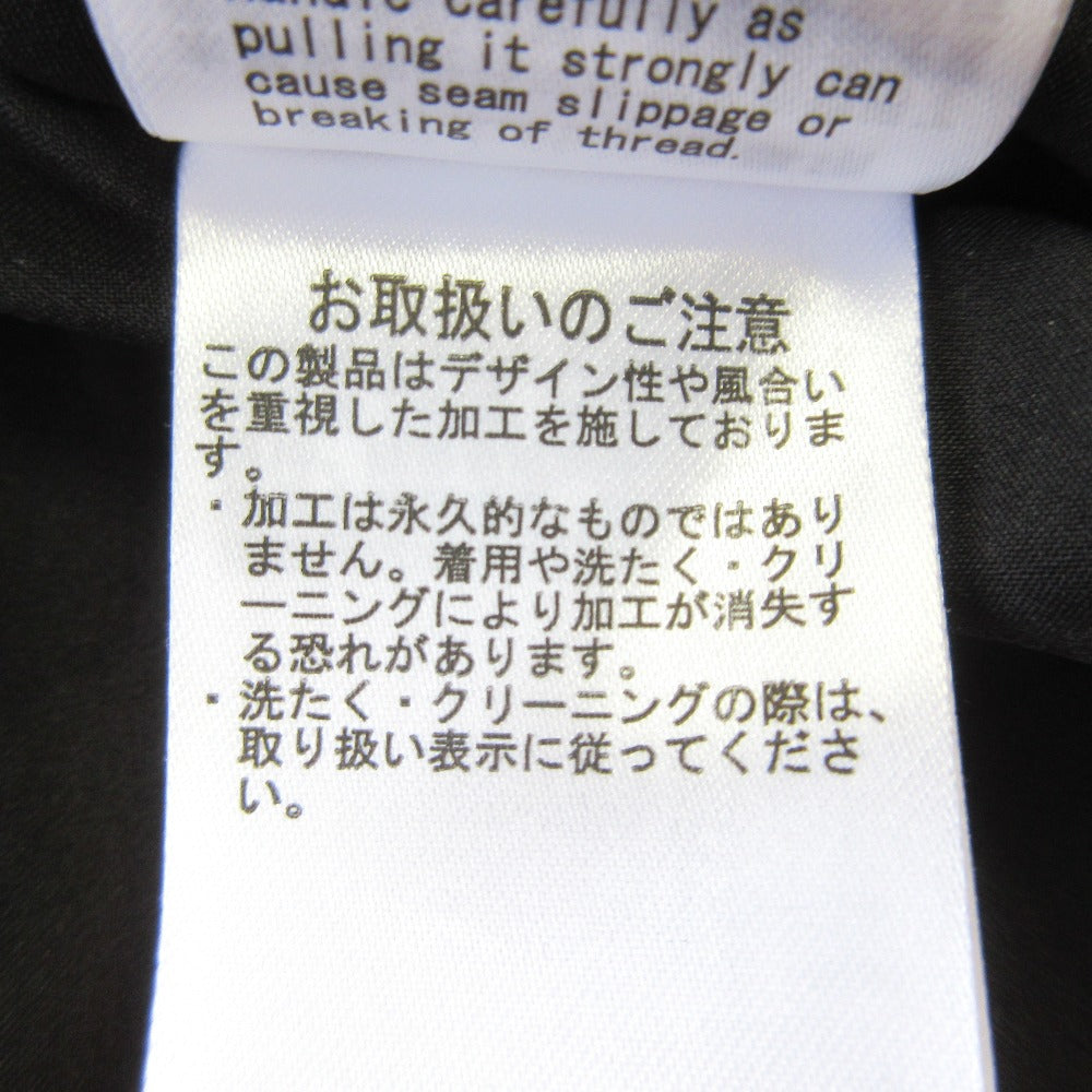 セルフォード ボウタイプリーツワンピース