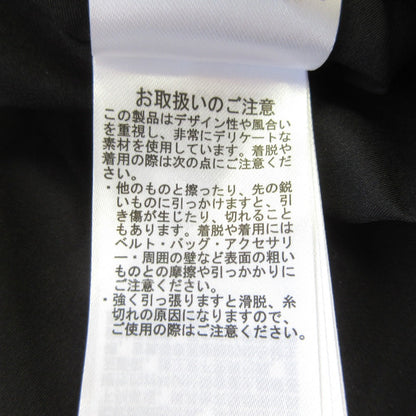 セルフォード ボウタイプリーツワンピース