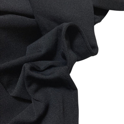リムアーク Velour cuffs ニットドレス
