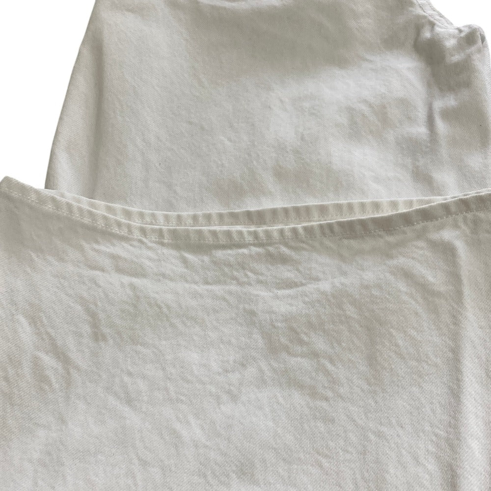 マザー HIGH WAISTED PUSH POP CROP デニムパンツ