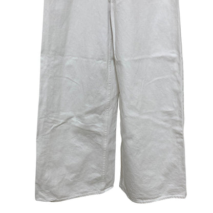 マザー HIGH WAISTED PUSH POP CROP デニムパンツ