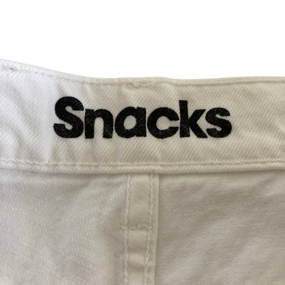 マザー HIGH WAISTED PUSH POP CROP デニムパンツ
