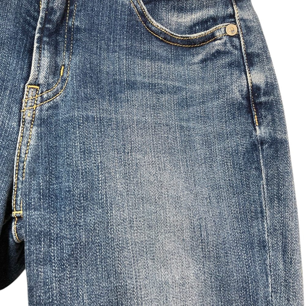 レッドカード ストレッチデニムパンツ