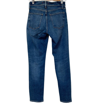 レッドカード ストレッチデニムパンツ