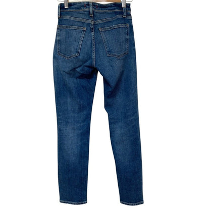レッドカード ストレッチデニムパンツ
