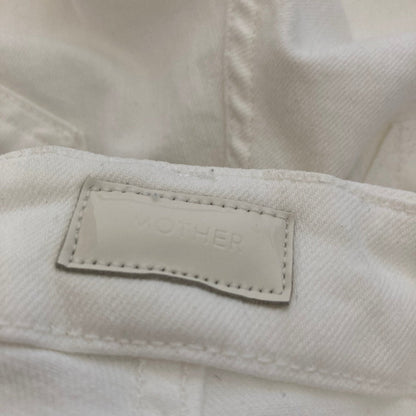 マザー ストレッチスキニーデニムパンツ