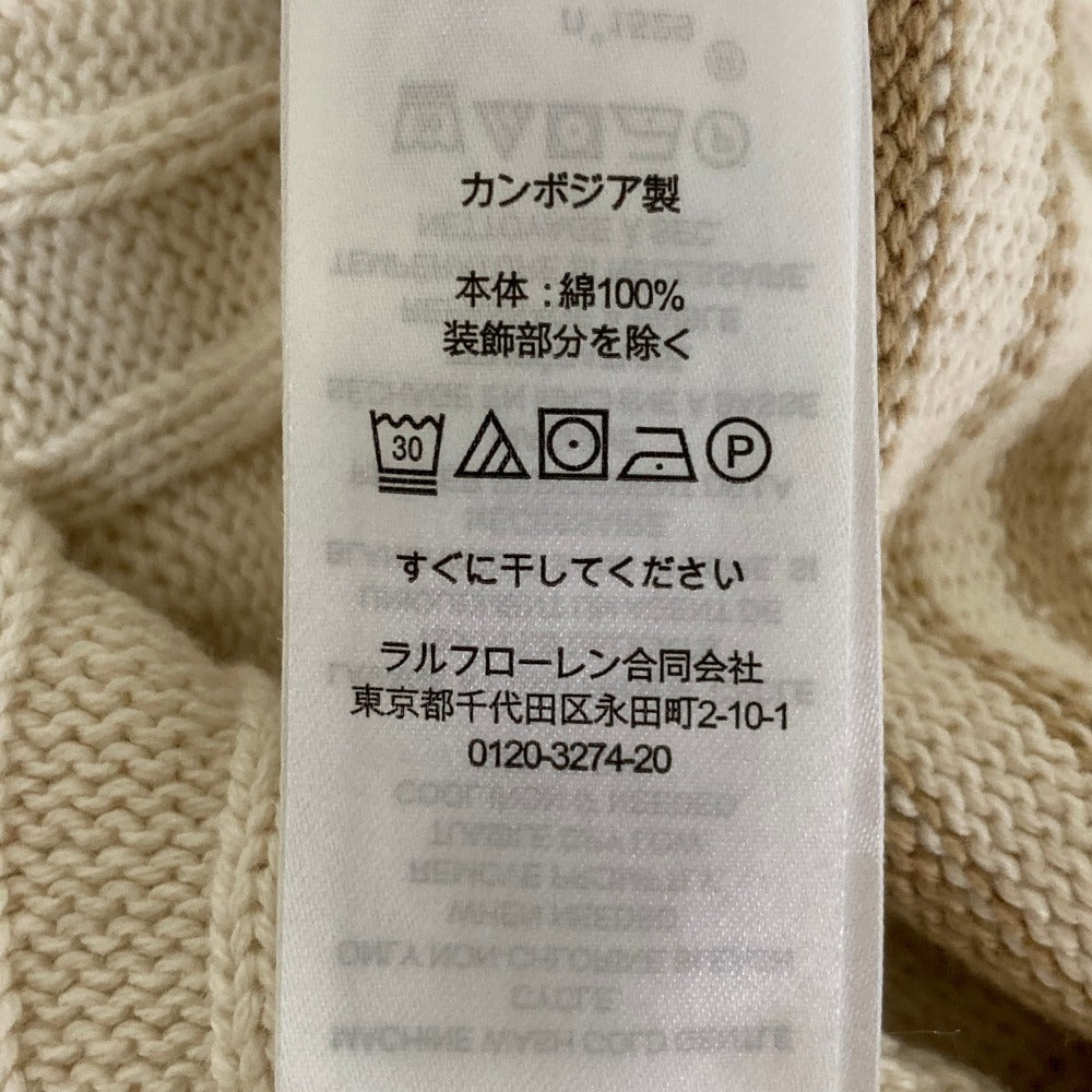 ローレンラルフローレン ニットセーター