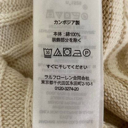 ローレンラルフローレン ニットセーター