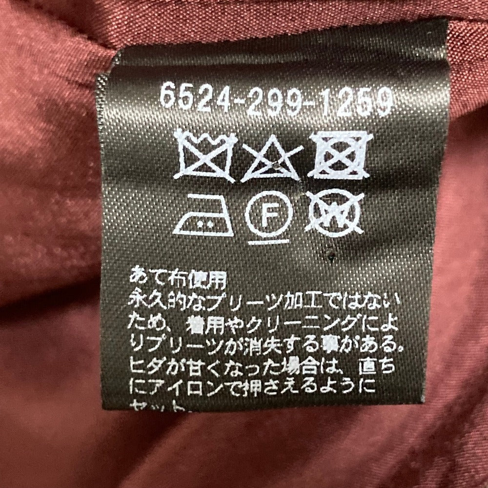 ドゥロワー ガンクラブチェック スーツ
