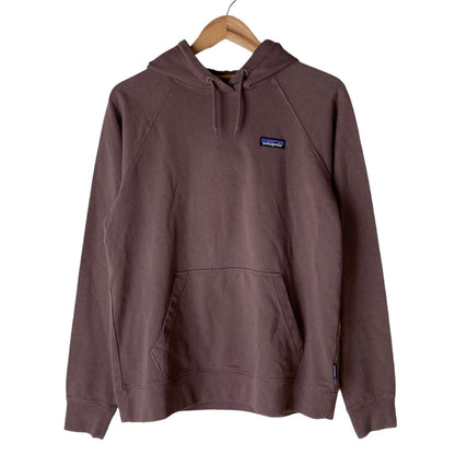 パタゴニア P-6ラベル オーガニックフーディ