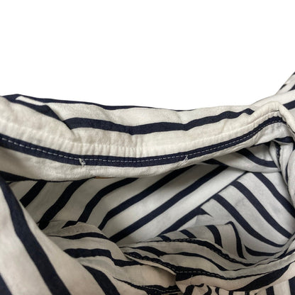 ミューズドゥドゥーズィエムクラス PARDIE STRIPE SHIRT ブラウス