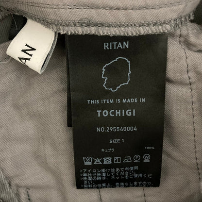 RITAN キュプラワイドパンツ
