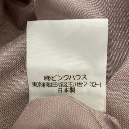 インゲボルグ クロシェ編みショートスリーブニットカーディガンアンサンブル