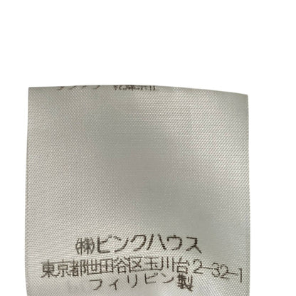 ピンクハウス パッチワークフレアロングスカート