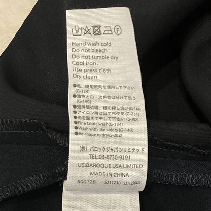 エンフォルド PEダブルクロスプルオーバーブラウス