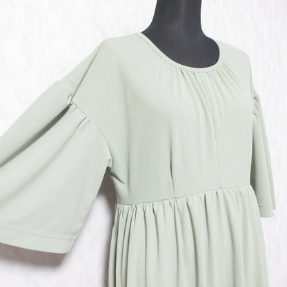 クラネ TOWN RASH GUARD SLIT LONG ワンピース