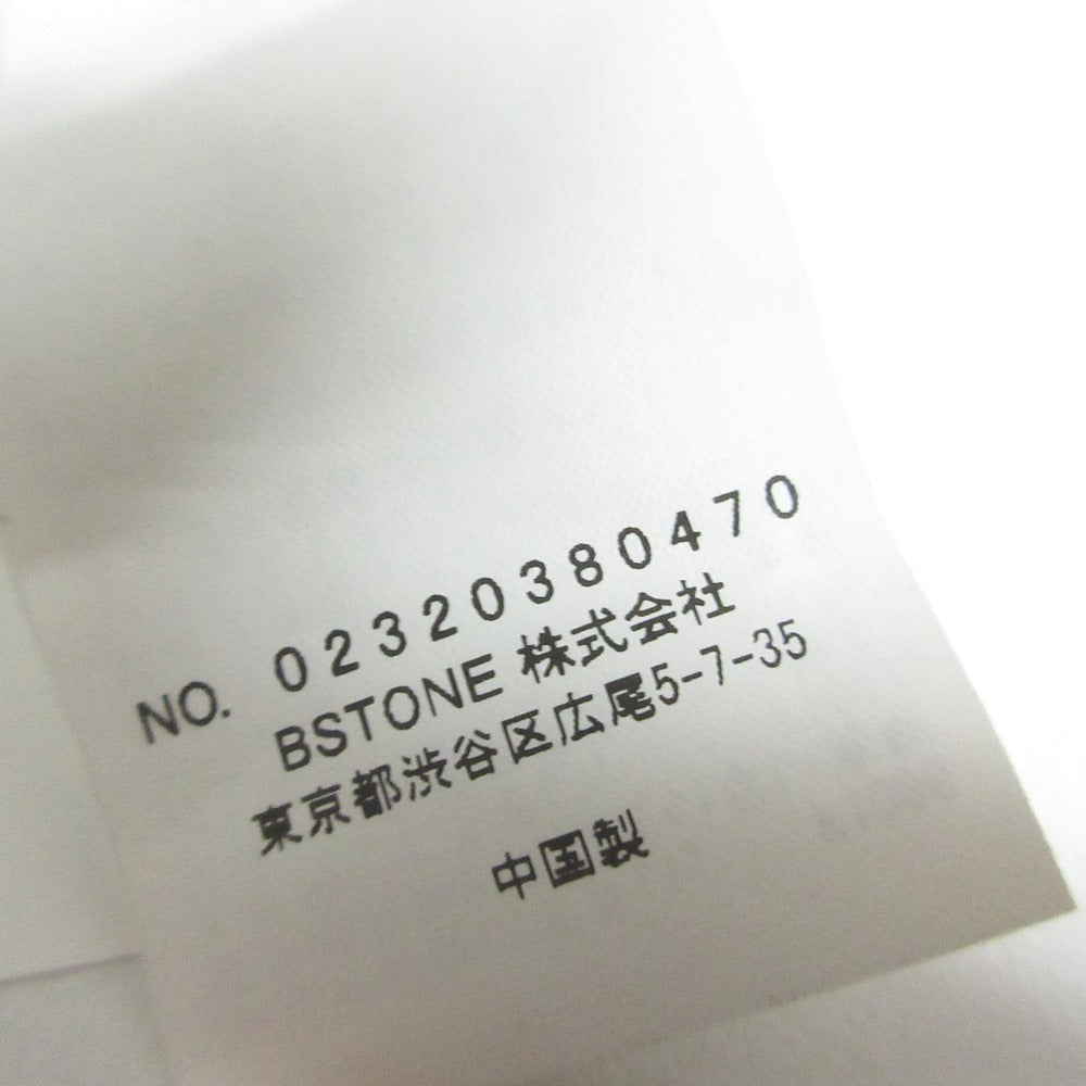 アメリヴィンテージ UND SPACE NEWSPAPER PRINT コットントップス