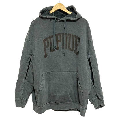 レミレリーフ Cape Sweat コットンパーカー