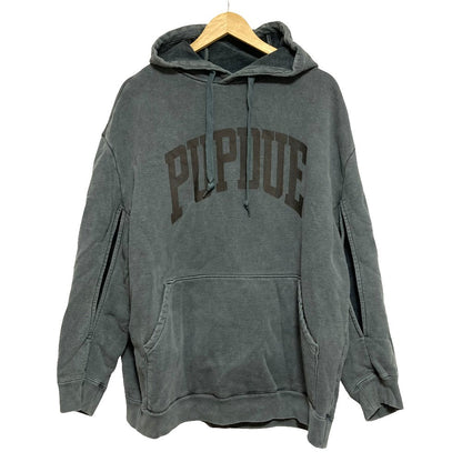 レミレリーフ Cape Sweat コットンパーカー