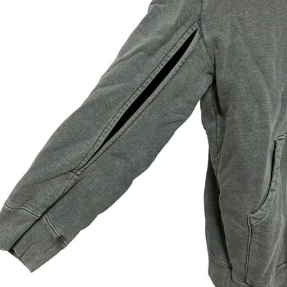 レミレリーフ Cape Sweat コットンパーカー