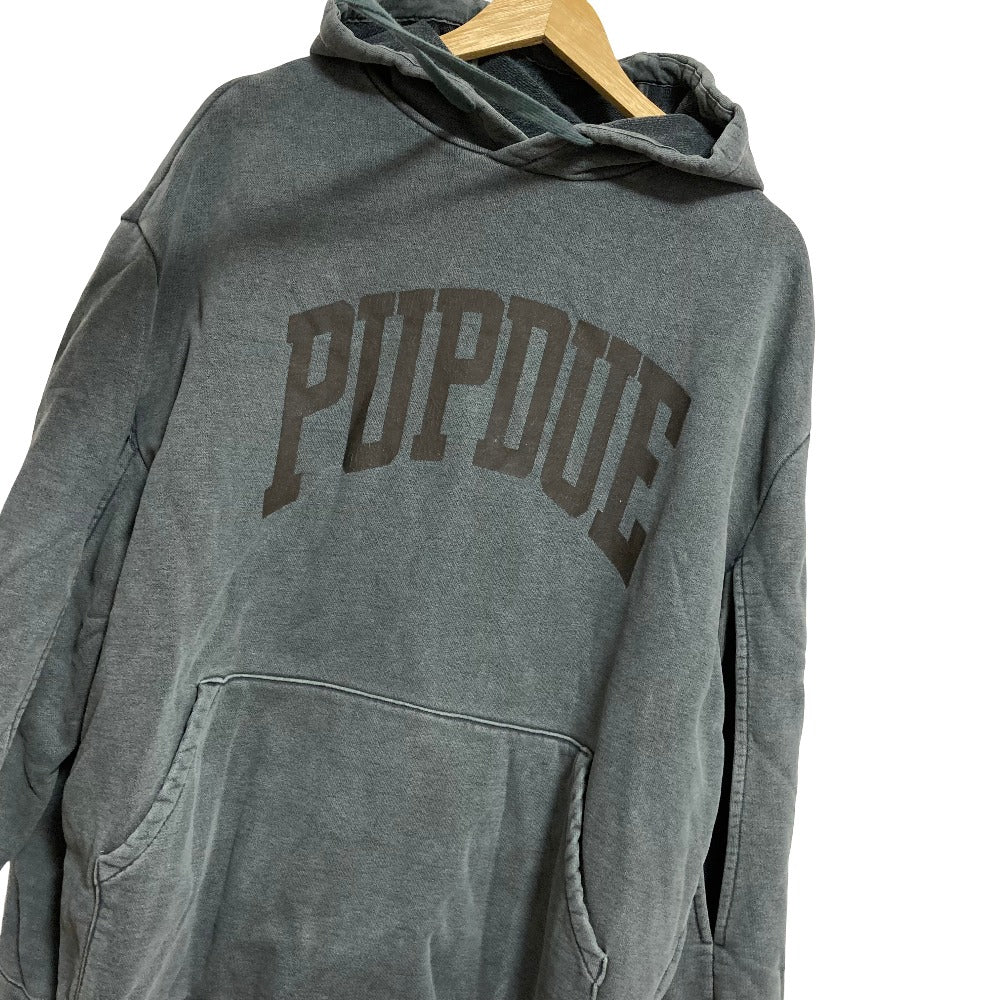 レミレリーフ Cape Sweat コットンパーカー