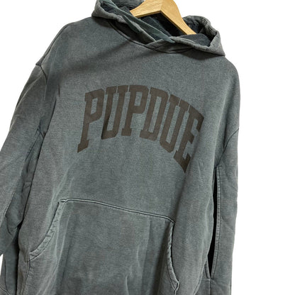 レミレリーフ Cape Sweat コットンパーカー