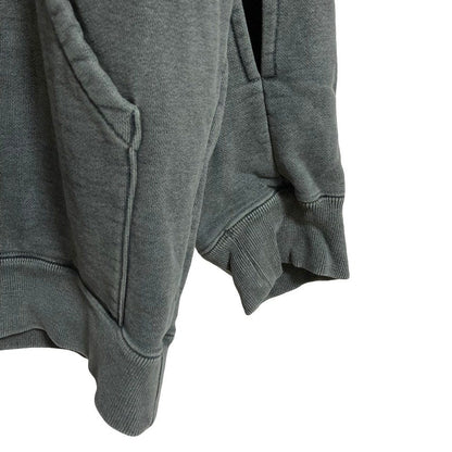 レミレリーフ Cape Sweat コットンパーカー