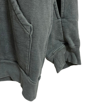 レミレリーフ Cape Sweat コットンパーカー