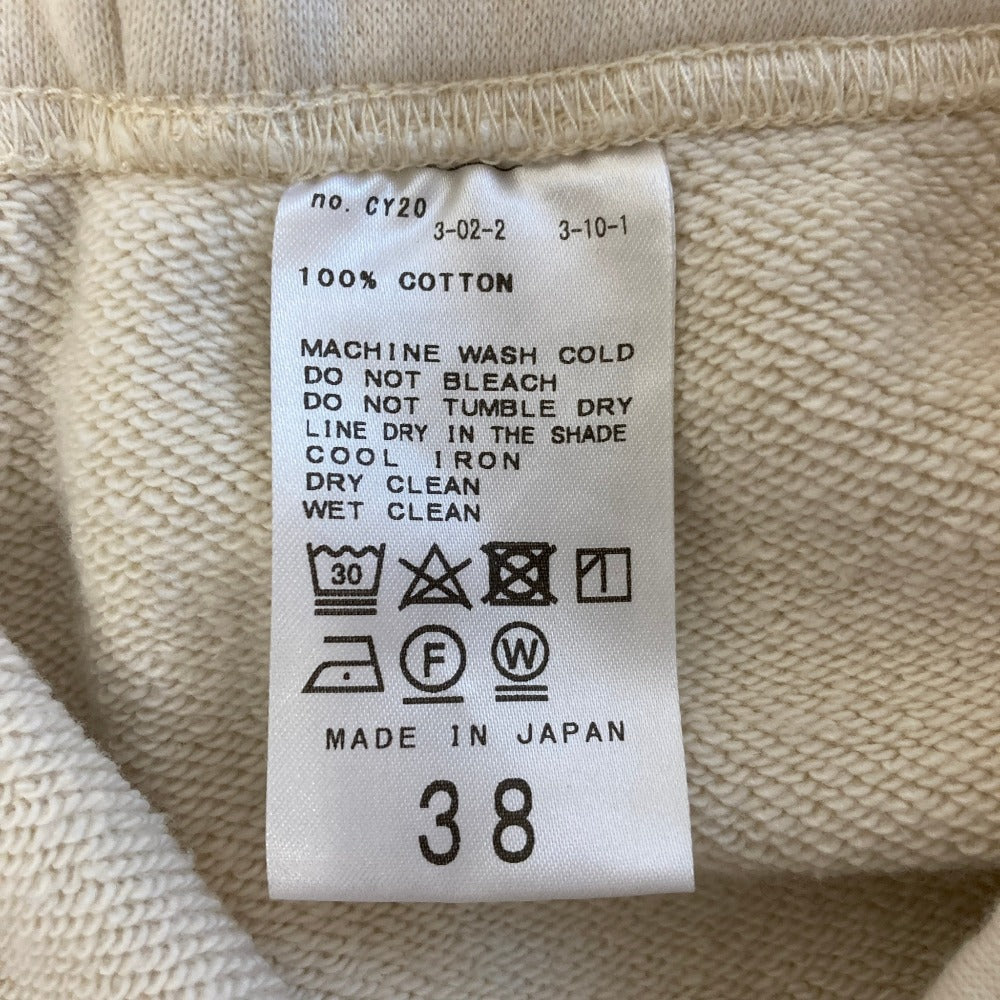 ハローボンジュール Sarrouel Sweat パンツ