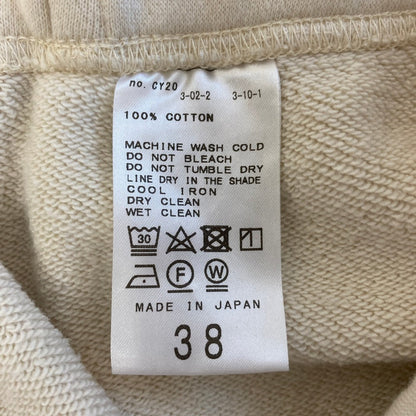 ハローボンジュール Sarrouel Sweat パンツ