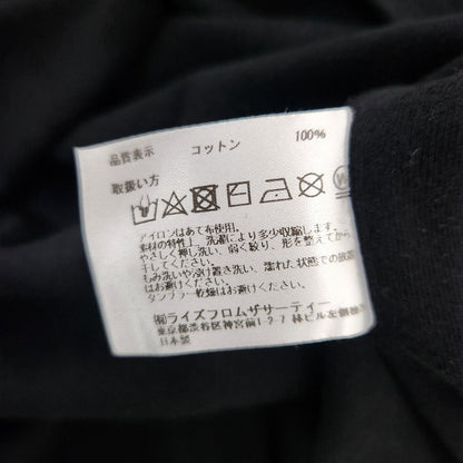 アメリカーナ コットンロングスリーブカットソー