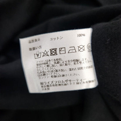 アメリカーナ コットンロングスリーブカットソー