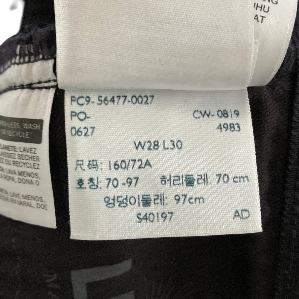 リーバイス 721 ハイライズスキニー デニムパンツ