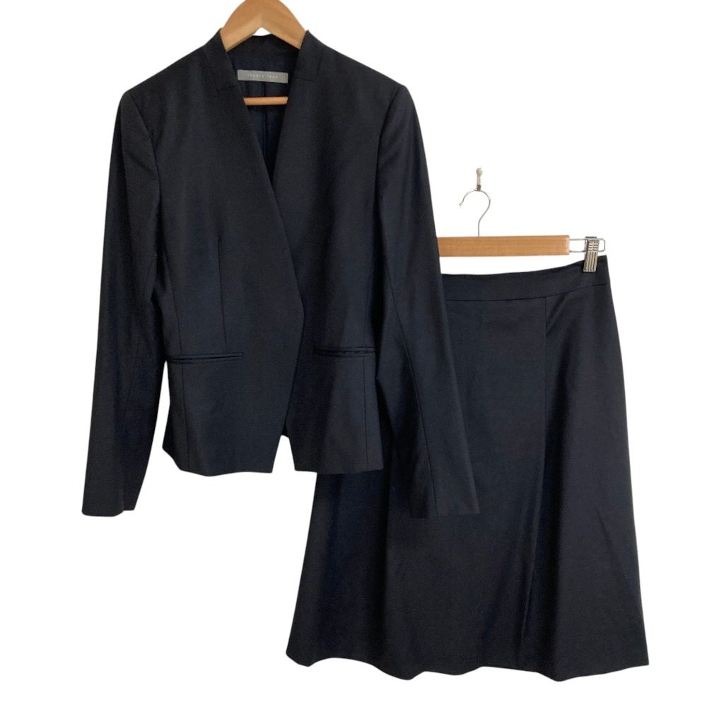 セオリーリュクス EXECUTIVE DONNA セットアップ