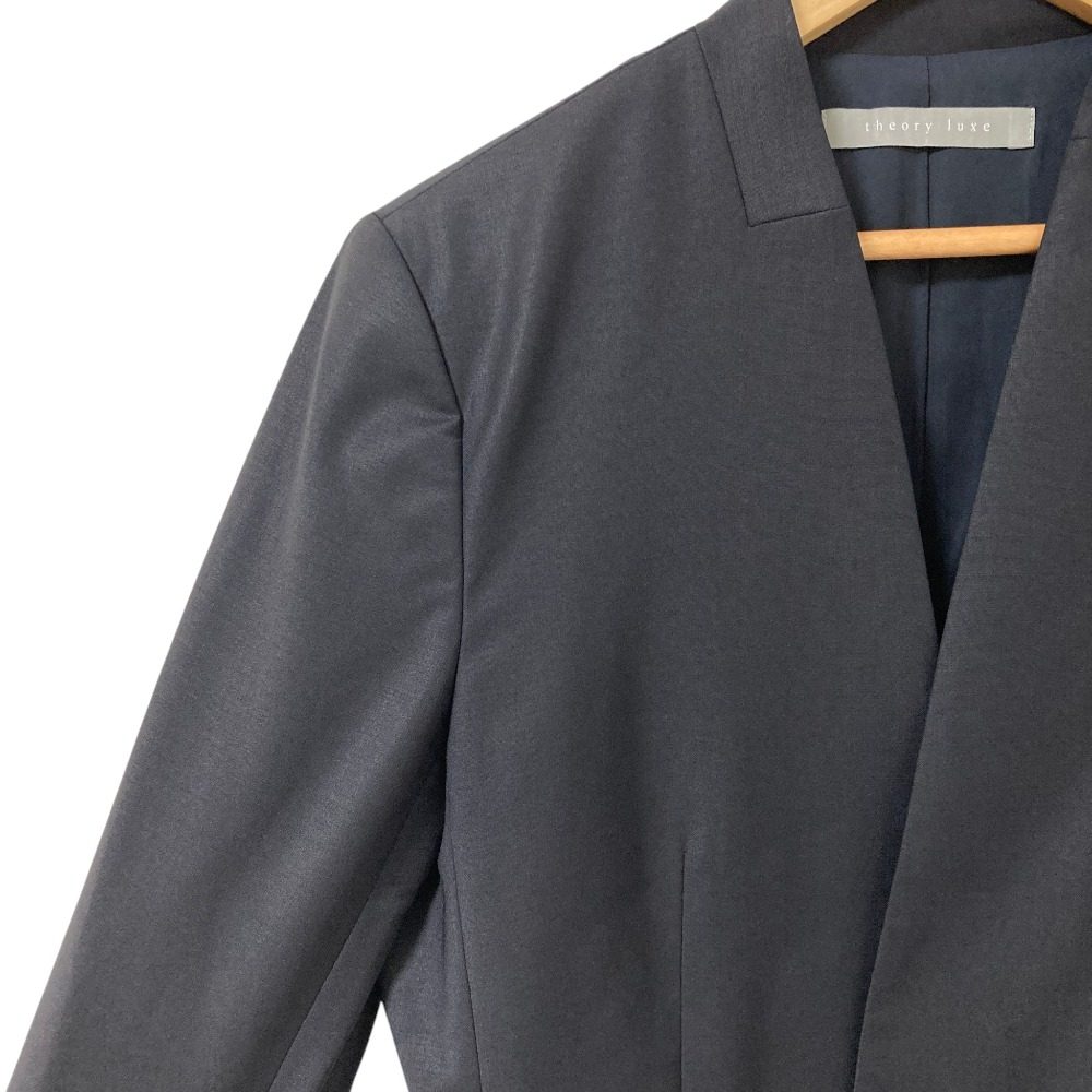 セオリーリュクス EXECUTIVE DONNA セットアップ