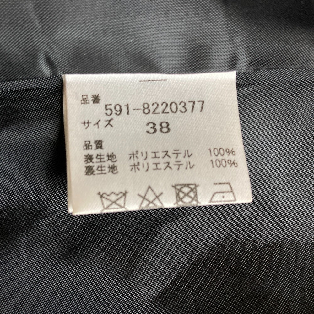 アナカプリーツワンピース