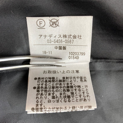アナカプリーツワンピース