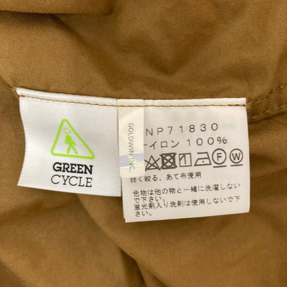 ザノースフェイス コンパクトジャケット マウンテンパーカー
