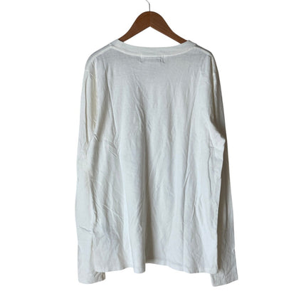レミレリーフ ロングスリーブTシャツ
