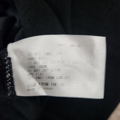 アメリカーナ コットンロングスリーブTシャツ