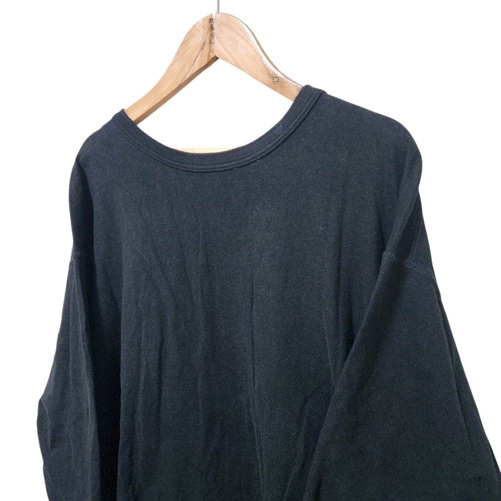 アメリカーナ コットンロングスリーブTシャツ
