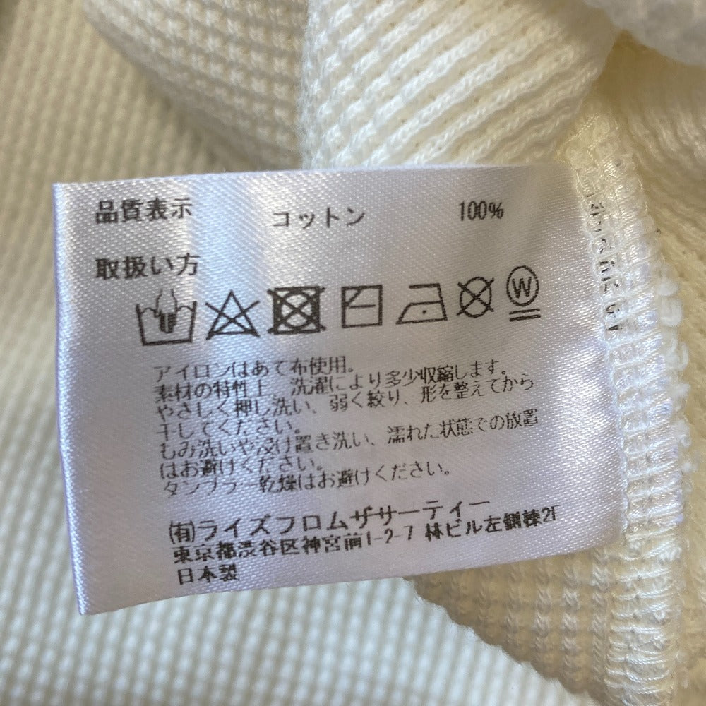 アメリカーナ サーマルロングスリーブカットソー