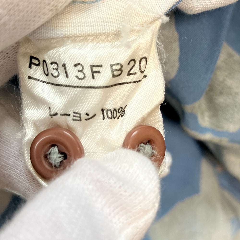 カールヘルム レーヨン長袖シャツ