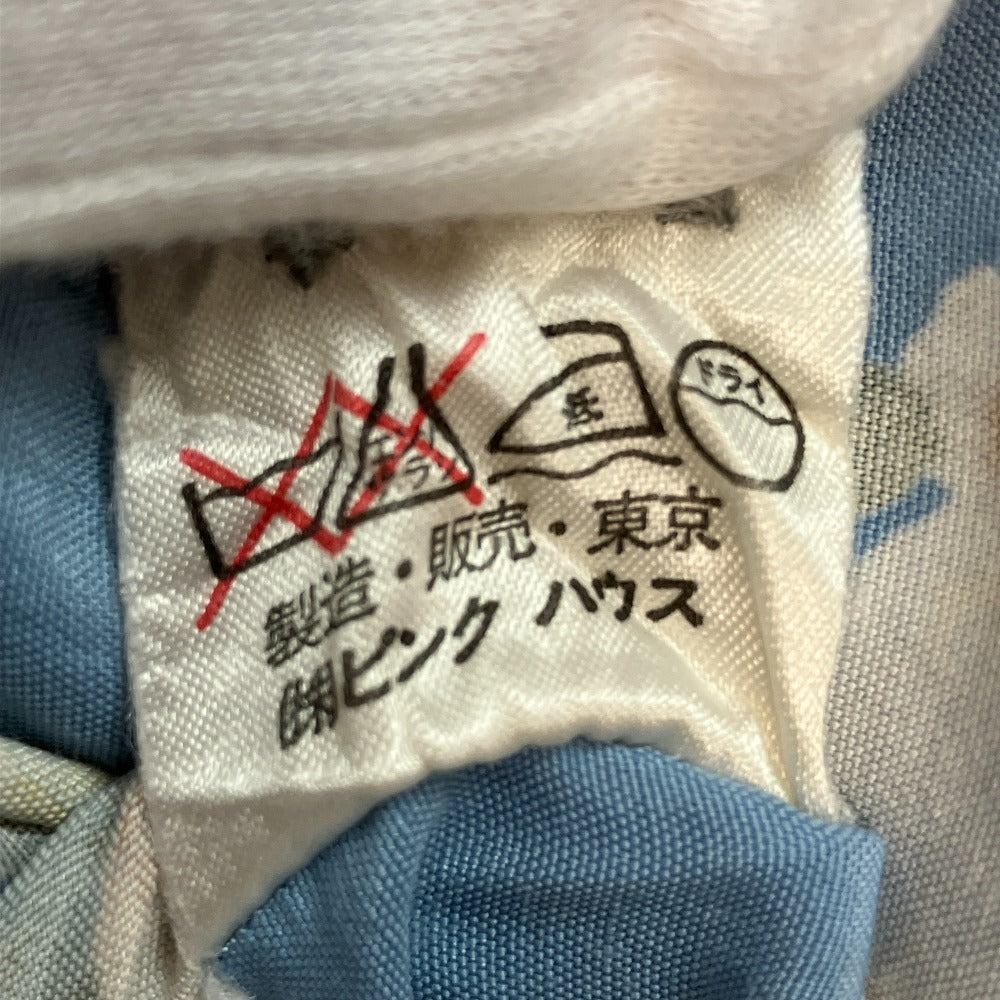 カールヘルム レーヨン長袖シャツ
