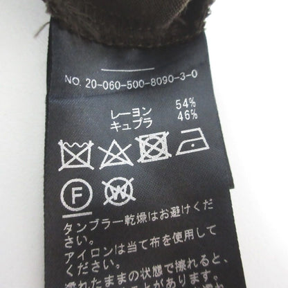エブリデイアイライク レーヨン混マキシスカート